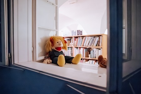 Noč v knjižnici za otroke (4)